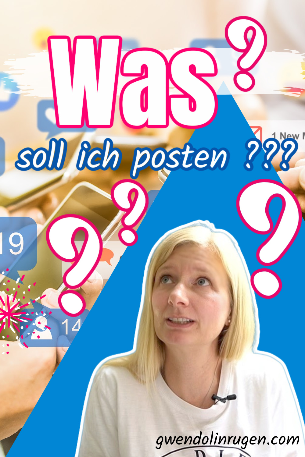 Blog Dr. Gwendolin Rugen