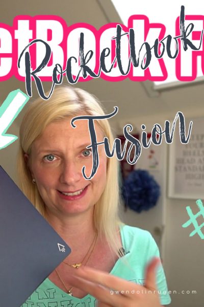 Rocketbook Fusion Rocketbook Fusion
